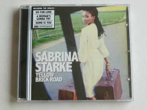 Sabrina Starke - Yellow Brick Road (blue note), Cd's en Dvd's, Cd's | Pop, Verzenden