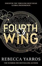 Fourth Wing | 9780349437019 | Yarros, Rebecca, Ophalen of Verzenden, Nieuw, Yarros, Rebecca