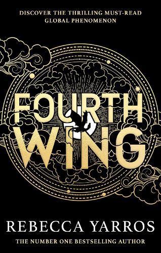 Fourth Wing | 9780349437019 | Yarros, Rebecca, Boeken, Fantasy, Nieuw, Ophalen of Verzenden