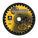 No Fear Downhill Mountain Biking (losse disc) (PlayStatio..., Gebruikt, Verzenden
