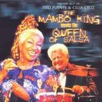 cd - Tito Puente - The Mambo King Meets The Queen Of Sals..., Verzenden, Zo goed als nieuw