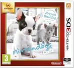 Nintendogs and cats 3D: French bulldog, Verzenden, Nieuw