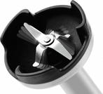 Dualit Staafmixer set 88930 - Chroom, Verzenden, Zo goed als nieuw