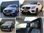 Mercedes Benz GLE Coupe Grijs kenteken ombouw., Nieuw