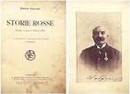 Salgari Emilio. - Storie Rosse. - 1910, Antiek en Kunst
