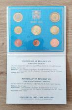 Vaticaan. Year Set (BU) 2012 (Zonder Minimumprijs), Postzegels en Munten, Munten | Europa | Euromunten