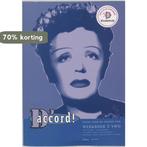 Daccord ! 5 Vwo Werkboek 9789034508850 t. van Poppel, Boeken, Verzenden, Gelezen, T. van Poppel