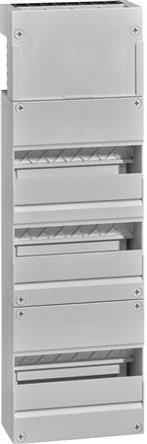 Lege groepenkast Hager VKG23S (220X695mm), Doe-het-zelf en Verbouw, Elektra en Kabels, Verzenden, Nieuw