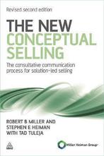 9780749462918 The New Conceptual Selling | Tweedehands, Boeken, Stephen E Heiman, Zo goed als nieuw, Verzenden
