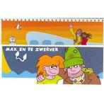 Kanjertraining Knieboek Max en de Zwerver, Verzenden, Nieuw