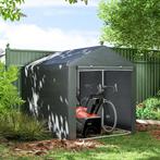 TRUUSK Garage Tent 1,6 x 2,18 x 1,72 m - UV-bescherming - Ri, Verzenden, Nieuw