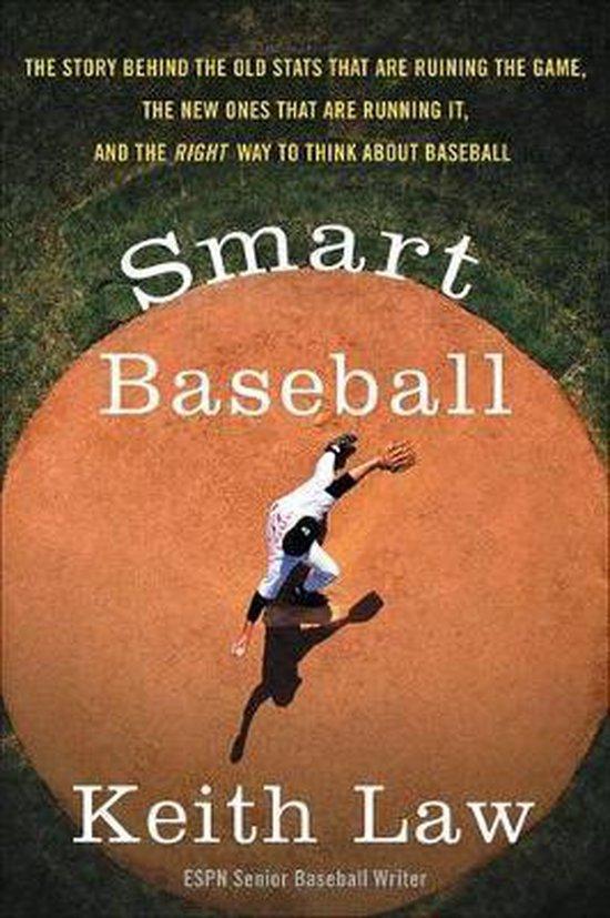 Smart Baseball 9780062490223 Keith Law, Boeken, Taal | Engels, Gelezen, Verzenden