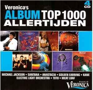 cd - Various - Veronicas Album Top 1000 Allertijden, Cd's en Dvd's, Cd's | Overige Cd's, Zo goed als nieuw, Verzenden