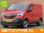 Renault Trafic 2.0dCi 120PK Trekhaak / Imperiaal / Aircondit, Stof, Gebruikt, Overige kleuren, Renault