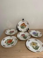 Levasseur et Fils - Levasseur et fils - Bord (6) - fleurs -