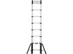 Telesteps Prime-X-Line - Telescoopladder - 3.50 meter met, Verzenden, Nieuw