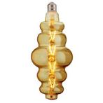 LED Lamp - Design - Origa - E27 Fitting - Amber - 8W, Led-lamp, Minder dan 30 watt, Nieuw, E27 (groot)