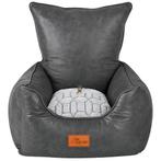 2dekans | By Cee Cee Hondenmand Auto – Zeer Luxe Auto, Dieren en Toebehoren, Ophalen of Verzenden, Zo goed als nieuw