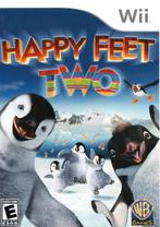 Wii Happy Feet 2, Zo goed als nieuw, Verzenden