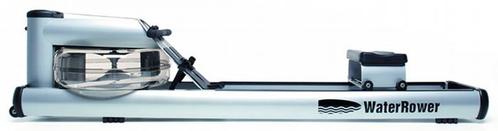 WaterRower M1 LoRise Roeitrainer - Gratis trainingsschema, Sport en Fitness, Fitnessapparatuur, Roeitrainer, Verzenden