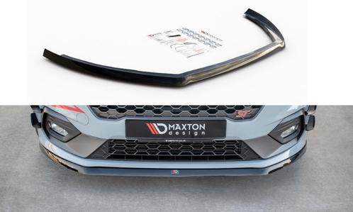 Voorspoiler Splitter Ford Fiesta Mk8 ST / ST-Line V.6, Auto-onderdelen, Carrosserie en Plaatwerk, Ophalen of Verzenden