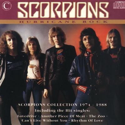 cd - Scorpions - Hurricane Rock, Cd's en Dvd's, Cd's | Overige Cd's, Zo goed als nieuw, Verzenden