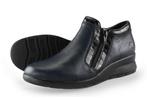 Rieker Instappers in maat 39 Blauw | 10% extra korting, Kleding | Dames, Schoenen, Instappers, Zo goed als nieuw, Rieker, Verzenden