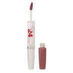 Maybelline New York SuperStay 24H 640 Nude Pink Lipstick, Verzenden, Nieuw, Make-up