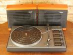 Philips - Stereo 300 – Draagbare platenspeler met speakers –, Nieuw
