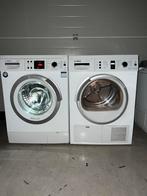 TOPDEAL BOSCH 8KG Wasmachine Bosch 8KG Warmtepompdroger!, Witgoed en Apparatuur, Wasmachines, Energieklasse A of zuiniger, 1200 tot 1600 toeren