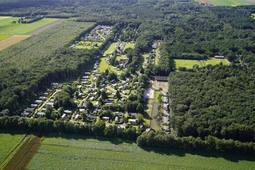 Rustige huurkavels in Drenthe - Hoogersmilde, Caravans en Kamperen, Verhuur