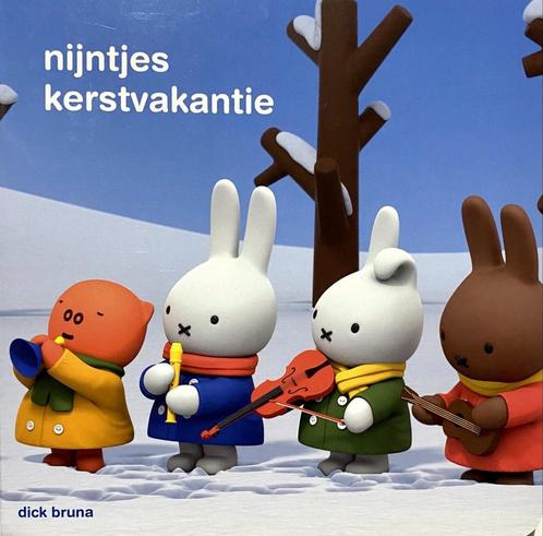 Nijntjes kerstvakantie / Nijntje 9789056478667 Dick Bruna, Boeken, Overige Boeken, Gelezen, Verzenden