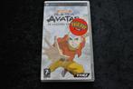 Avatar De Legende Van Aang Sony PSP, Spelcomputers en Games, Games | Sony PlayStation Portable, Verzenden, Nieuw