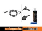 ABS-sensor Opel Insignia achterzijde, rechts, Verzenden, Nieuw, Opel