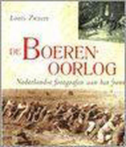 De boerenoorlog 9789012087728 Louis Zweers, Boeken, Kunst en Cultuur | Fotografie en Design, Gelezen, Verzenden
