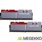 G.Skill DDR4 Trident-Z 2x16GB 3200MHz - [F4-3200C16D-32GTZ], Computers en Software, RAM geheugen, Verzenden, Nieuw
