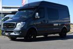 Zakelijke Lease |  Mercedes-Benz Sprinter V6 319 3.0 L2H2 DC, Automaat, Stof, Gebruikt, Euro 6