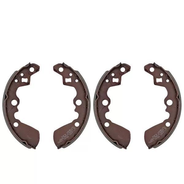 Remschoenset SUZUKI SWIFT 1.0 achterzijde, Auto-onderdelen, Ophanging en Onderstel, Nieuw, Verzenden