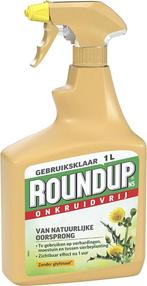 ROUNDUP NATUURLIJK ONKRUIDVRIJ KANT EN KLAAR 1L