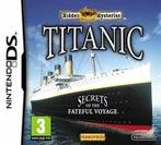 Hidden Mysteries Titanic-Standaard (NDS) Gebruikt, Ophalen of Verzenden, Zo goed als nieuw
