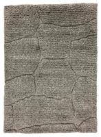 Vloerkleed MOMO Rugs Ravello Grey, Nieuw, Vierkant, 150 tot 200 cm, 150 tot 200 cm