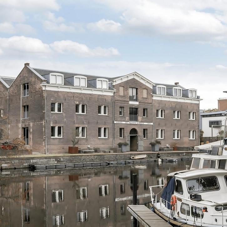 appartement in Schiedam gevonden voor €650000,- pm, Huizen en Kamers, Huizen te huur, Direct bij eigenaar, Appartement