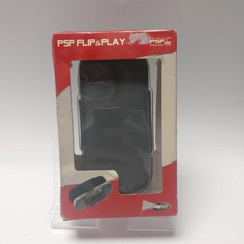 PSP Slim Flip & Play Serie 2000/3000, Spelcomputers en Games, Games | Sony PlayStation Portable, Ophalen of Verzenden