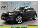 Audi Q5 55 TFSI e Quattro S-line 327PK Cam LED ACC €565pm, Automaat, Nieuw, Hybride Elektrisch/Benzine, SUV of Terreinwagen