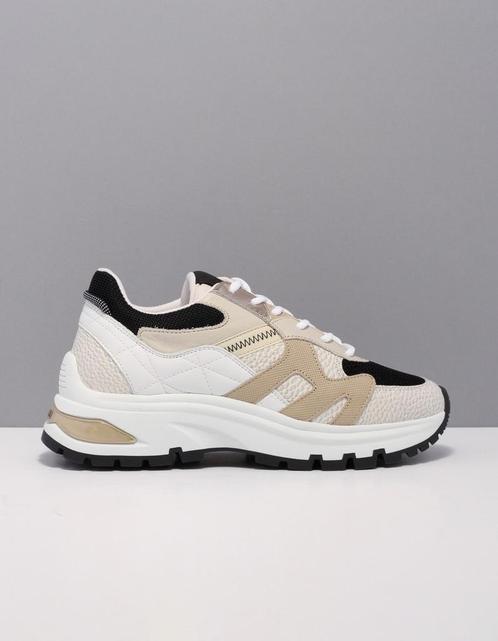 VIA VAI sneakers/lage-sneakers dames 37 wit, Kleding | Dames, Schoenen, Wit, Nieuw, Verzenden