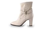 Signatura Enkellaarzen in maat 40 Beige | 10% korting, Verzenden, Beige, Lage of Enkellaarzen, Signatura