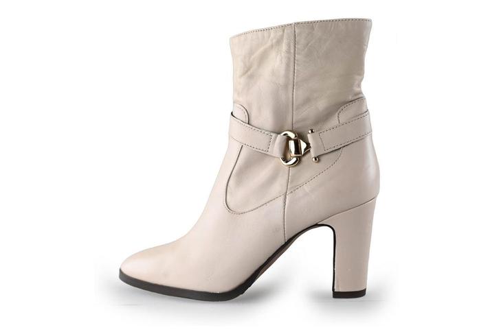 Signatura Enkellaarzen in maat 40 Beige | 10% korting, Kleding | Dames, Schoenen, Beige, Zo goed als nieuw, Lage of Enkellaarzen