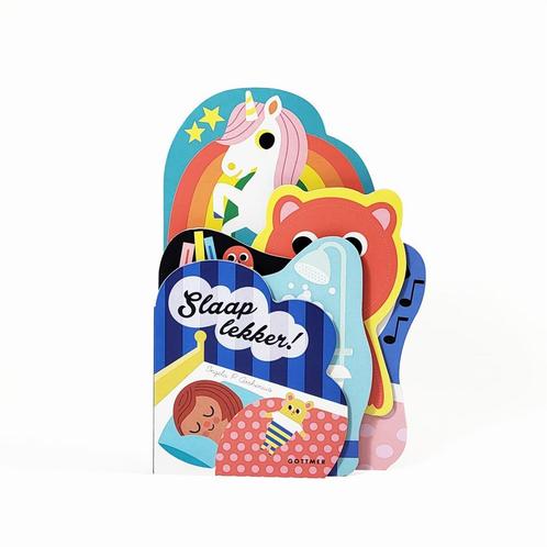 Boek: Slaap lekker! - (als nieuw), Boeken, Kinderboeken | Baby's en Peuters, Zo goed als nieuw, Verzenden