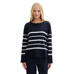 Tom Tailor Shirt met lange mouwen met gestreept patroon, Kleding | Dames, T-shirts, Verzenden, Nieuw