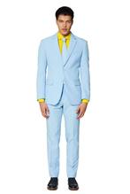 Lichtblauw Pak Heren OppoSuits, Verzenden, Nieuw